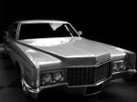 Cadillac DeVille Hardtop Sedan 1970 года